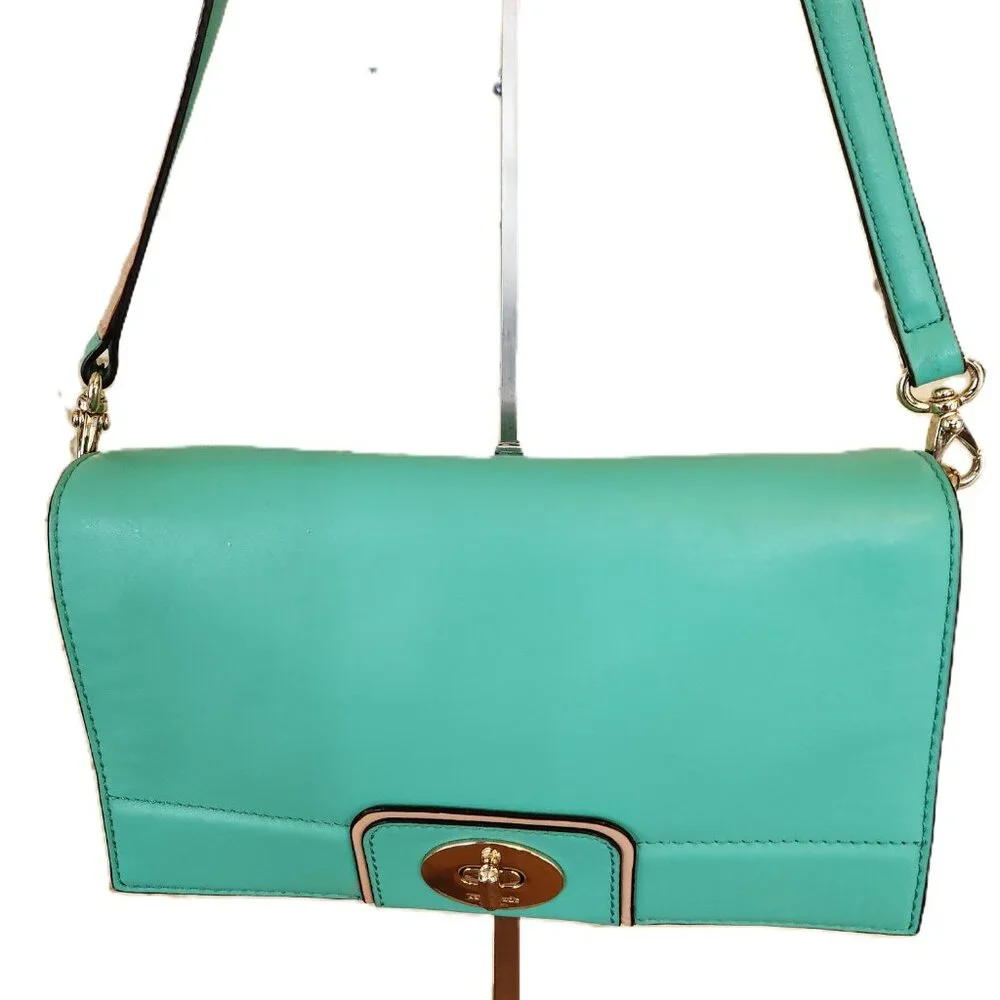 Like New Kate Spade NY Juliana Crossbody Bag/Clutch Purse